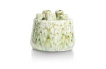 Coco Maison COCO MAISON accessoire Safia vaas H15cm Groen